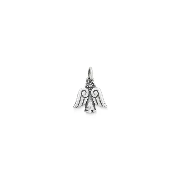 James Avery Artisan Jewelry Charms-Angel Of Peace Charm