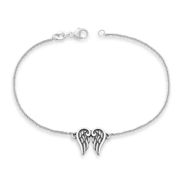 James Avery Artisan Jewelry Bracelets-Angel Wings Bracelet