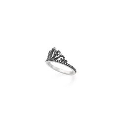 James Avery Artisan Jewelry Rings-Beaded Tiara Ring