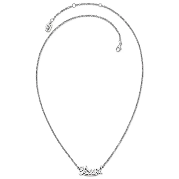 James Avery Artisan Jewelry Necklaces And Chains-Blessed Necklace