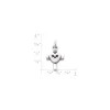 James Avery Artisan Jewelry Charms-Centered In Love Cross Charm