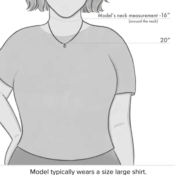 James Avery Artisan Jewelry Necklaces And Chains-Delicate Heart Necklace