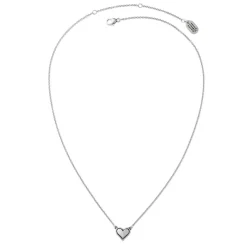 James Avery Artisan Jewelry Necklaces And Chains-Delicate Heart Necklace
