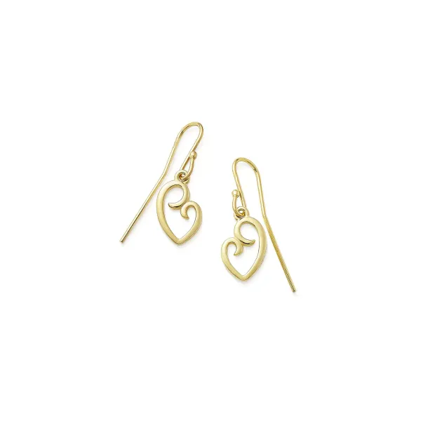 James Avery Artisan Jewelry Earrings-Delicate Mother'S Love Dangle Earrings