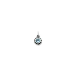 James Avery Artisan Jewelry Pendants-Elisa Gemstone Pendant