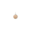 James Avery Artisan Jewelry Charms-Enamel Concha Charm
