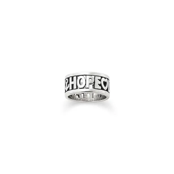 James Avery Artisan Jewelry Rings-Faith, Hope & Love Ring