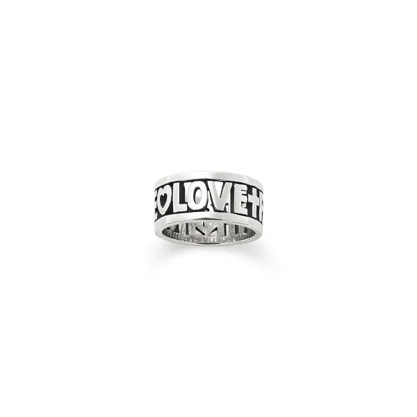 James Avery Artisan Jewelry Rings-Faith, Hope & Love Ring