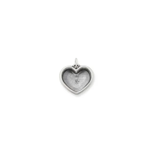 James Avery Artisan Jewelry Charms-Heart Picture Frame Charm