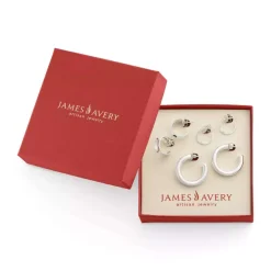 James Avery Artisan Jewelry Earrings-Hoop Gift Set