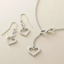 James Avery Artisan Jewelry Necklaces And Chains-Infinite Love Necklace