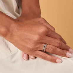 James Avery Artisan Jewelry Rings-Infinite Love Ring