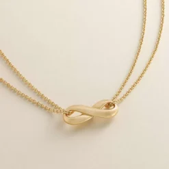 James Avery Artisan Jewelry Necklaces And Chains-Infinity Necklace