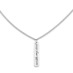 James Avery Artisan Jewelry Necklaces And Chains-It Is Well With My Soul Necklace