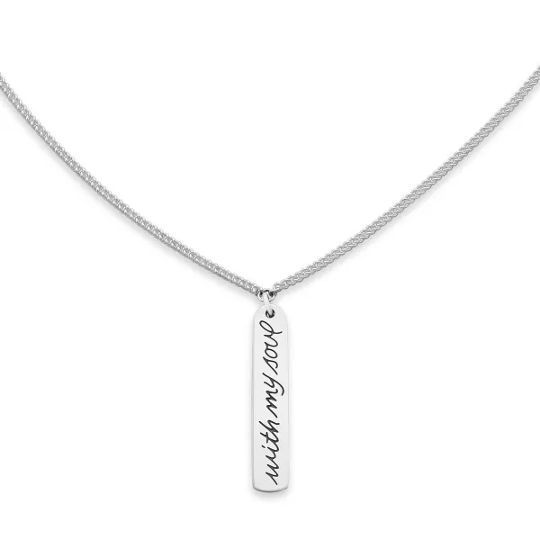 James Avery Artisan Jewelry Necklaces And Chains-It Is Well With My Soul Necklace