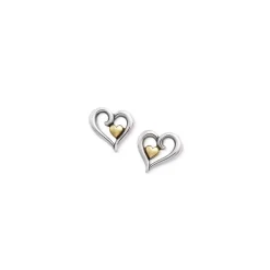 James Avery Artisan Jewelry Earrings-Joy Of My Heart Studs