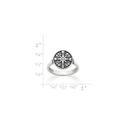 James Avery Artisan Jewelry Rings-Life'S Journey Ring