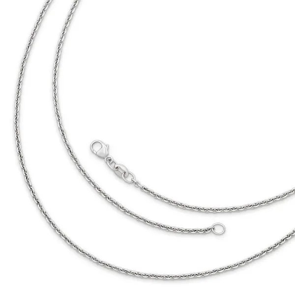 James Avery Artisan Jewelry Necklaces And Chains-Light Cable Chain