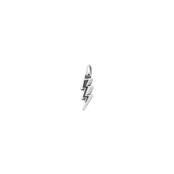 James Avery Artisan Jewelry Charms-Lightning Bolt Charm