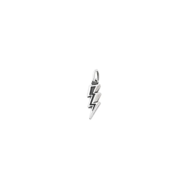 James Avery Artisan Jewelry Charms-Lightning Bolt Charm