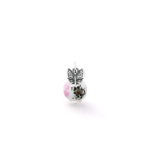 James Avery Artisan Jewelry Charms-Mariposa Finial