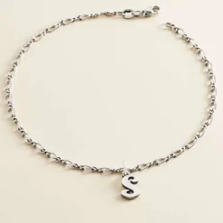 James Avery Artisan Jewelry Bracelets-Medium Twist Anklet