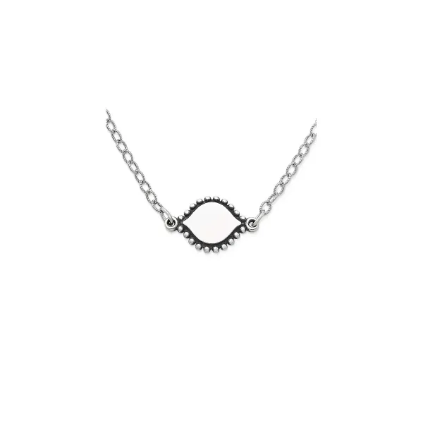 James Avery Artisan Jewelry Necklaces And Chains-Memoir Necklace
