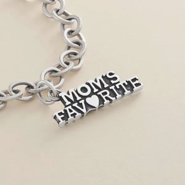 James Avery Artisan Jewelry Charms-Mom'S Favorite Charm