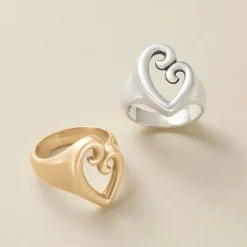 James Avery Artisan Jewelry Rings-Mother'S Love Ring