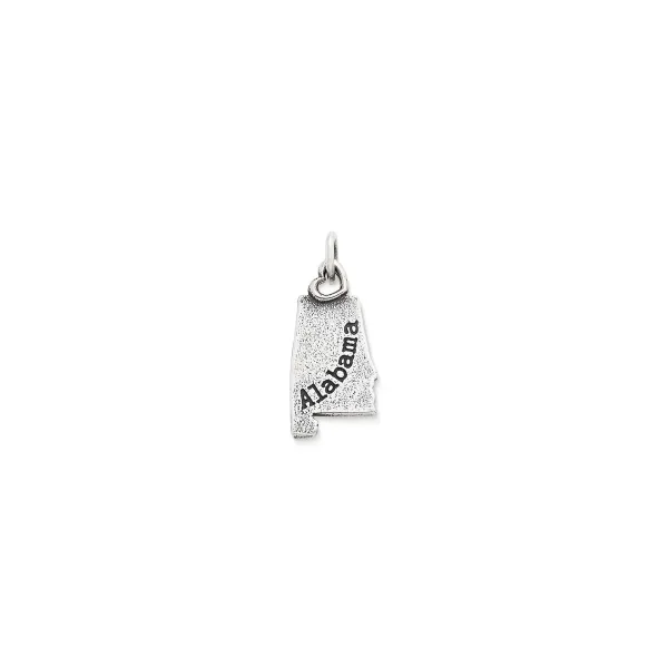 James Avery Artisan Jewelry Charms-My "Alabama" Charm