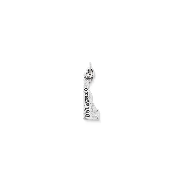James Avery Artisan Jewelry Charms-My Delaware Charm