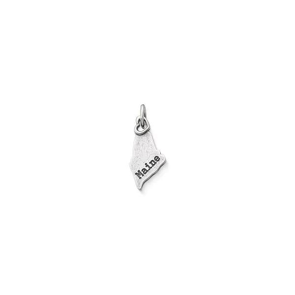 James Avery Artisan Jewelry Charms-My "Maine" Charm