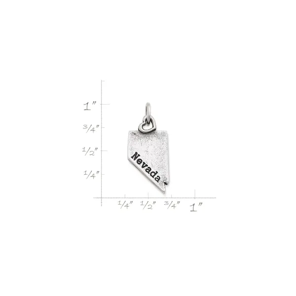 James Avery Artisan Jewelry Charms-My "Nevada" Charm