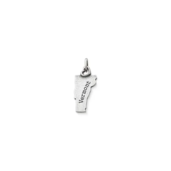 James Avery Artisan Jewelry Charms-My "Vermont" Charm