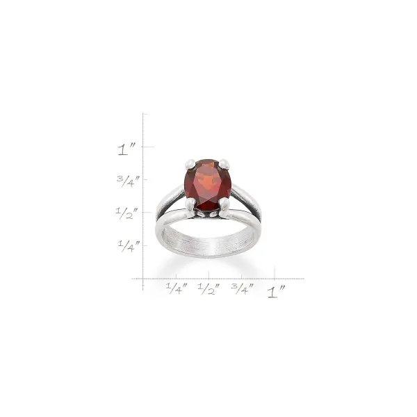 James Avery Artisan Jewelry Rings-Oval Gemstone Ring