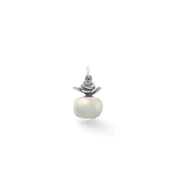 James Avery Artisan Jewelry Charms-Rose Finial