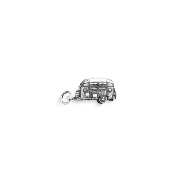 James Avery Artisan Jewelry Charms-Rv Camper Charm