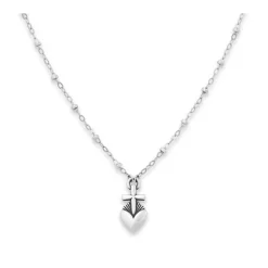 James Avery Artisan Jewelry Necklaces And Chains-Sacred Heart Necklace
