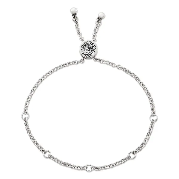 James Avery Artisan Jewelry Bracelets-Slider Charm Bracelet