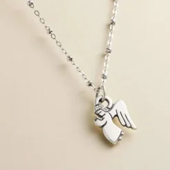 James Avery Artisan Jewelry Charms-Small Angel Charm