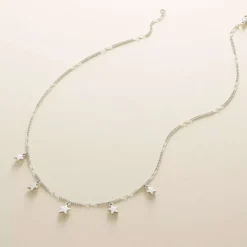 James Avery Artisan Jewelry Necklaces And Chains-Star Drops Necklace