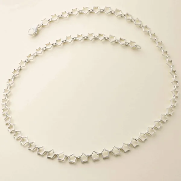 James Avery Artisan Jewelry Necklaces And Chains-Star Necklace