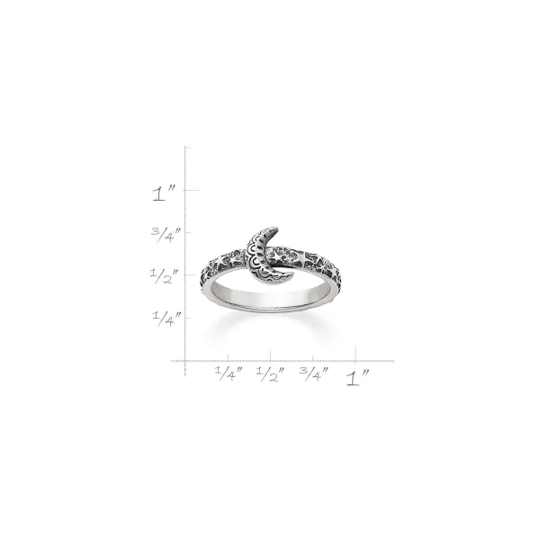 James Avery Artisan Jewelry Rings-Starry Night Ring