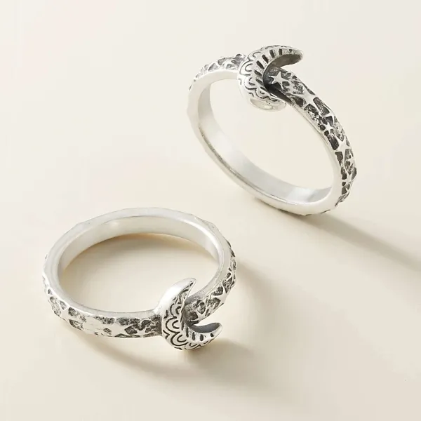 James Avery Artisan Jewelry Rings-Starry Night Ring