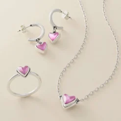 James Avery Artisan Jewelry Necklaces And Chains-Sweetheart Gemstone Necklace