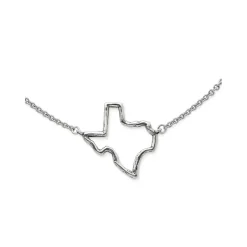 James Avery Artisan Jewelry Necklaces And Chains-Texas Necklace