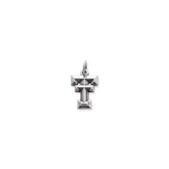 James Avery Artisan Jewelry Charms-Texas Tech Charm