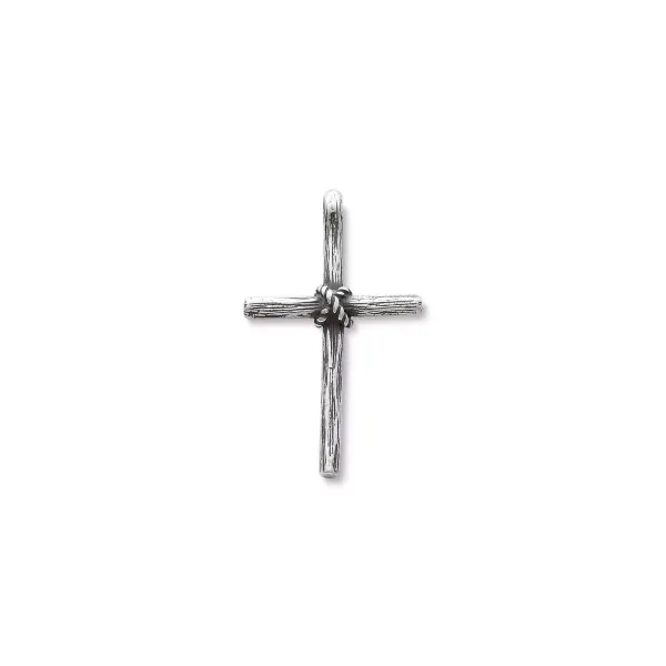 James Avery Artisan Jewelry Charms-The Old Rugged Cross Pendant