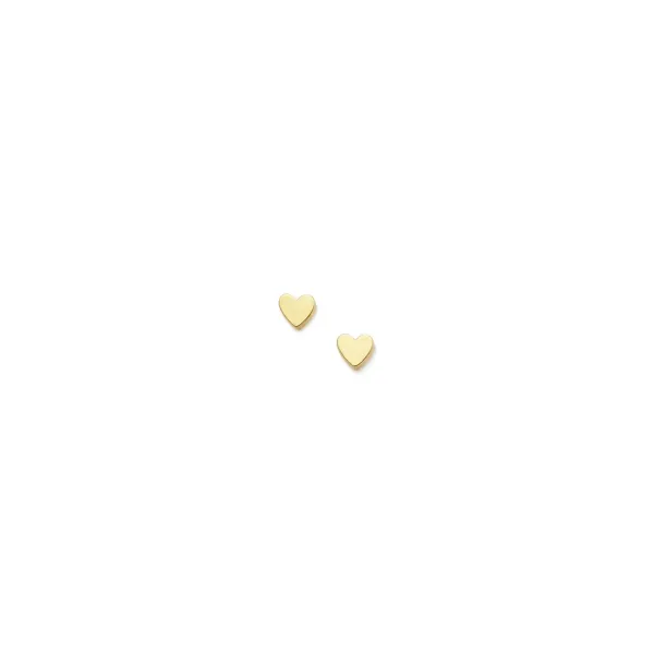 James Avery Artisan Jewelry Earrings-Tiny Heart Studs