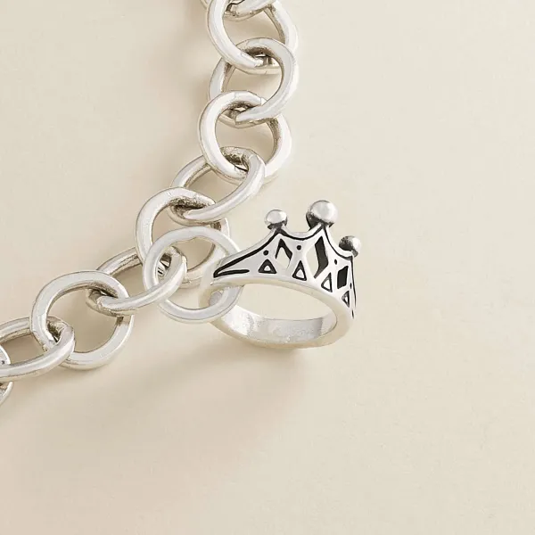 James Avery Artisan Jewelry Charms-Tiny Tiara Charm